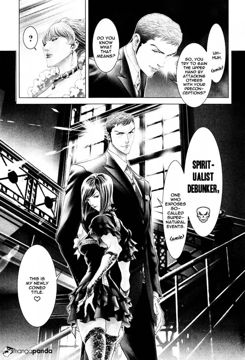 Black Joke Chapter 27 #29