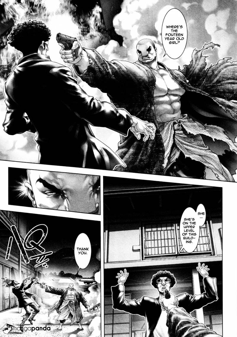 Black Joke Chapter 24 #20