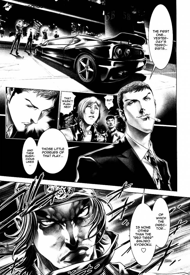 Black Joke Chapter 22 #4