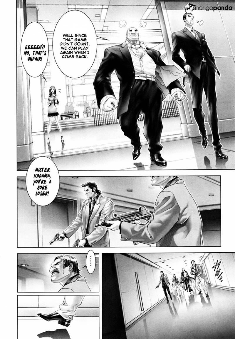 Black Joke Chapter 17 #14