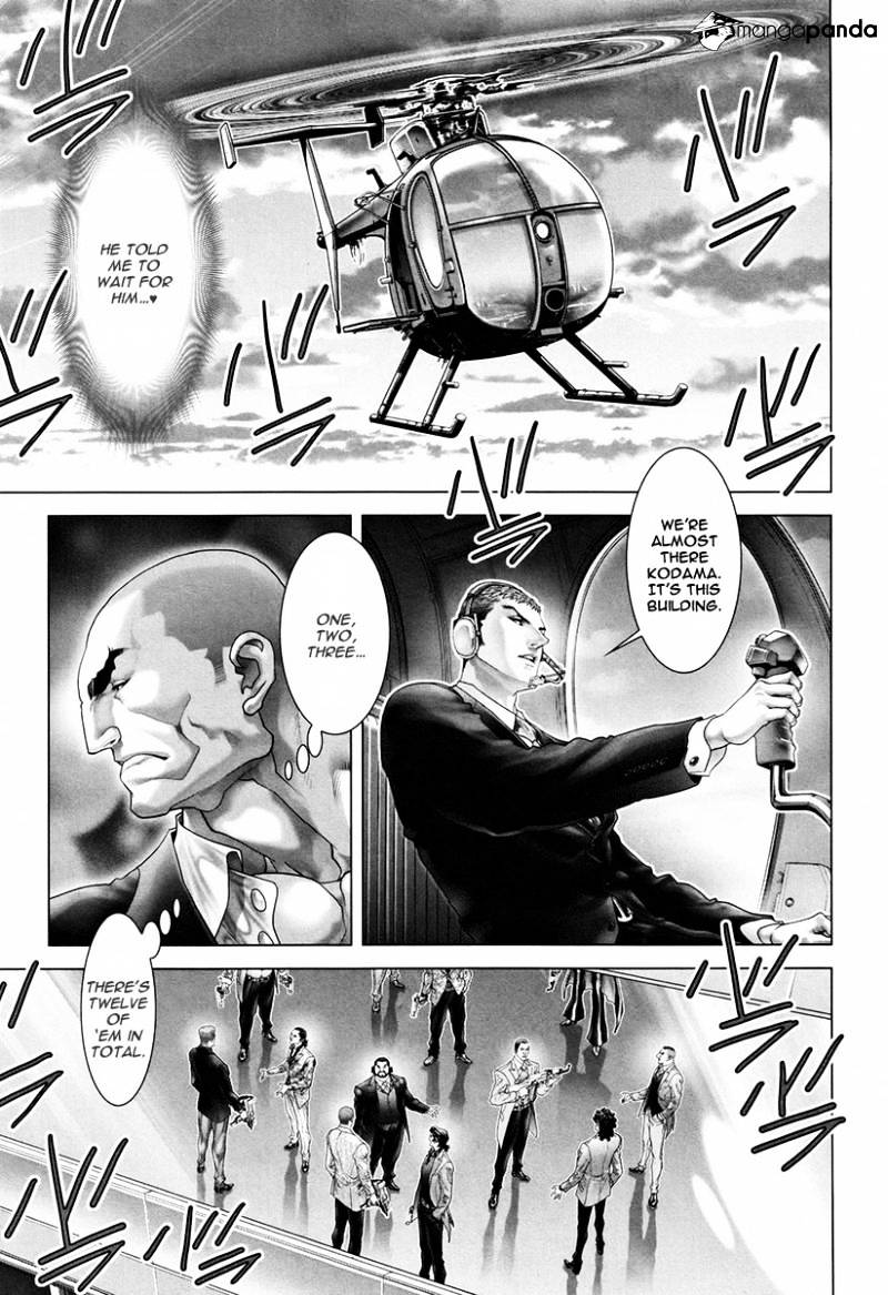 Black Joke Chapter 17 #27