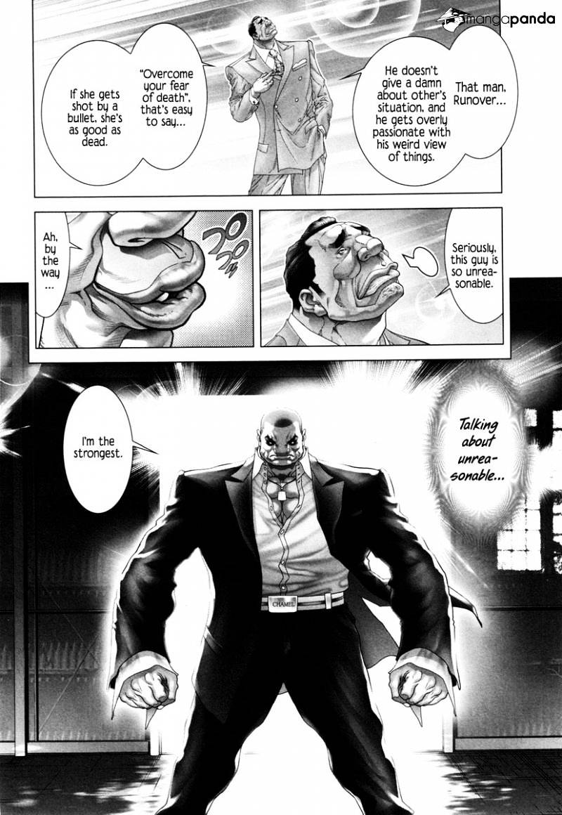 Black Joke Chapter 14 #25