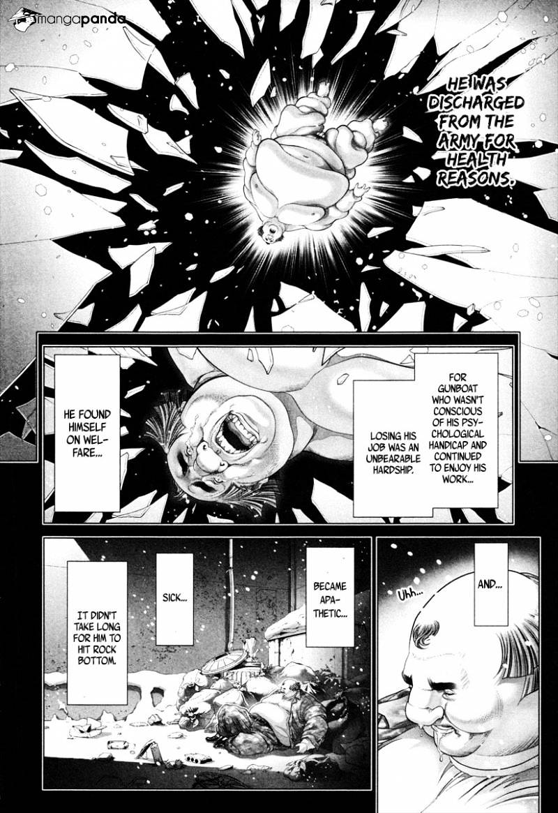 Black Joke Chapter 8 #22