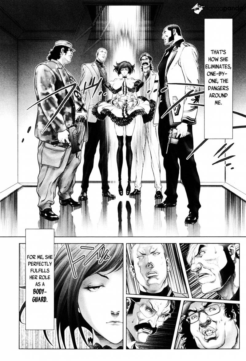 Black Joke Chapter 6 #23