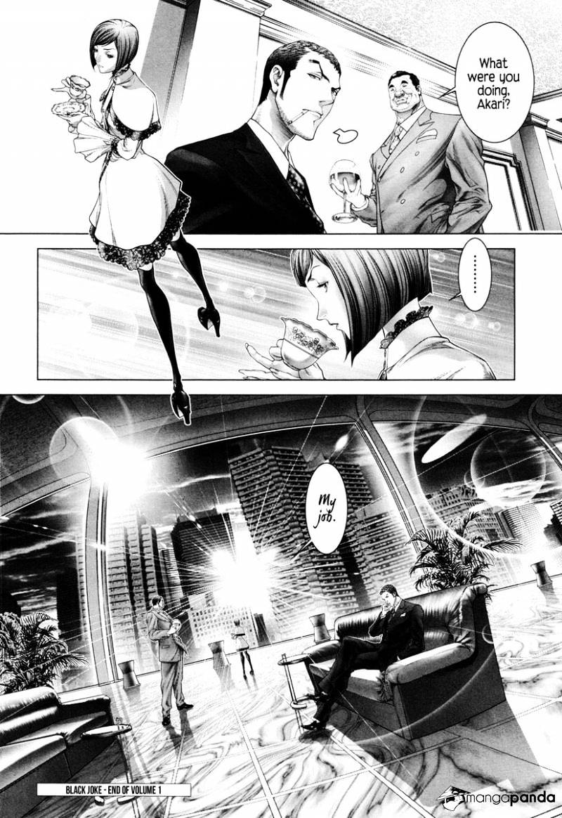 Black Joke Chapter 6 #30