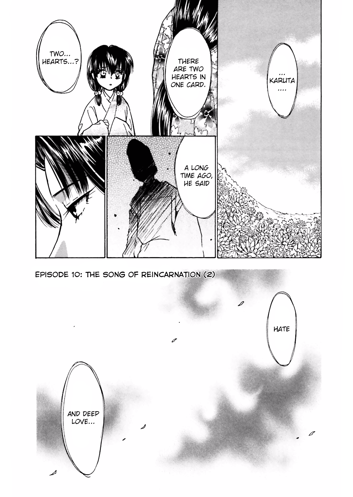 Ayakashi Utahime Karuta Chapter 10 #1