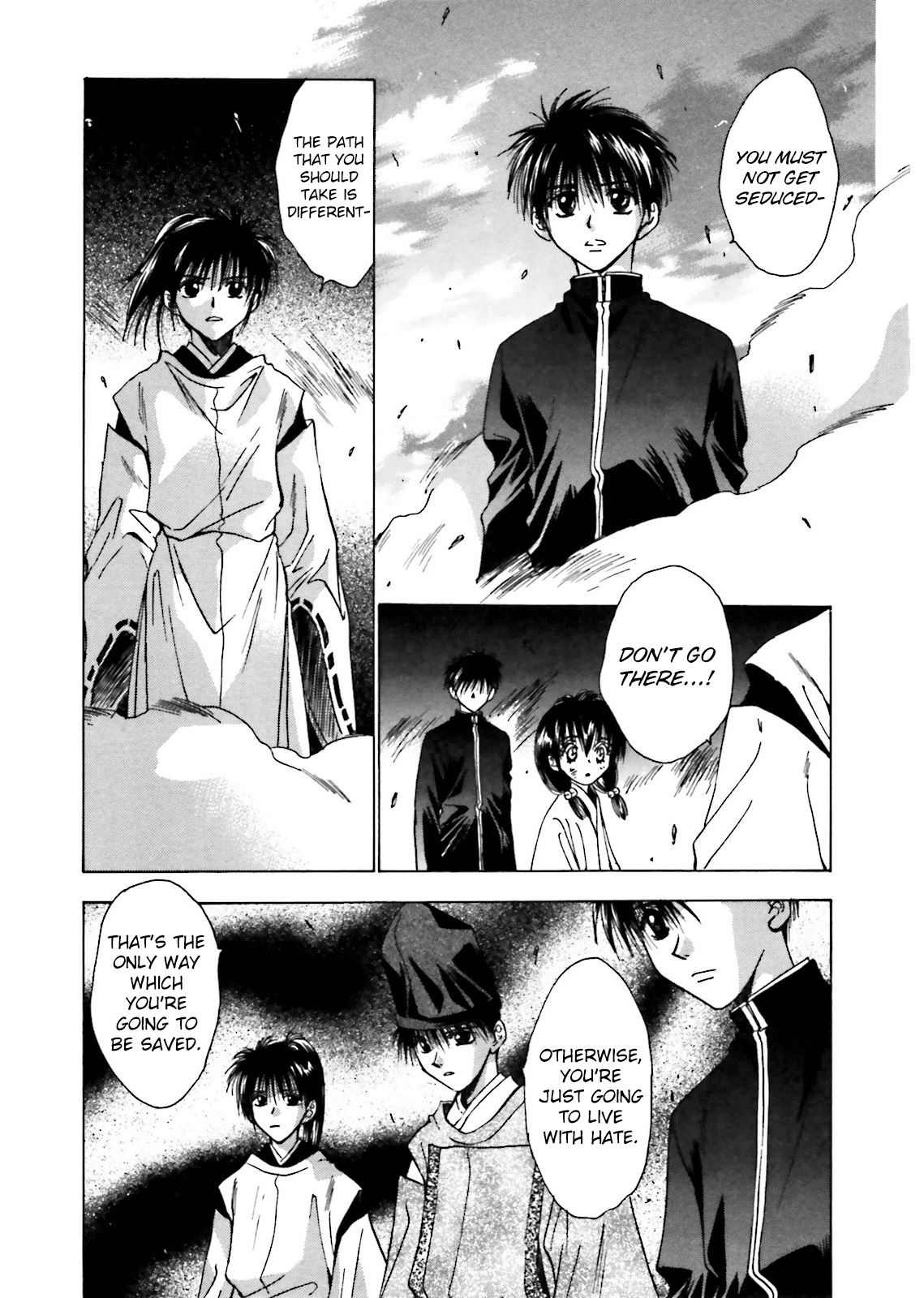 Ayakashi Utahime Karuta Chapter 10 #13