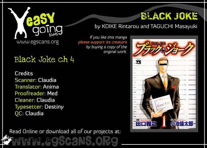 Black Joke Chapter 4 #1