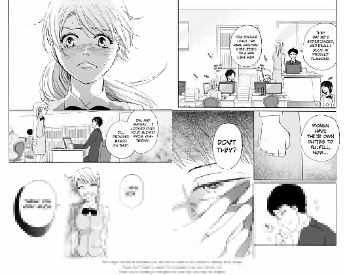 Onna Na No De Shouganai Chapter 2 #5