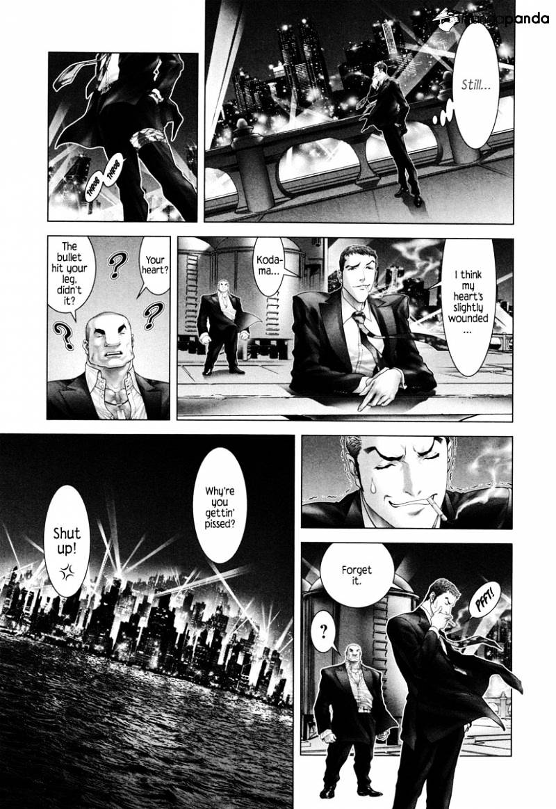 Black Joke Chapter 2 #28