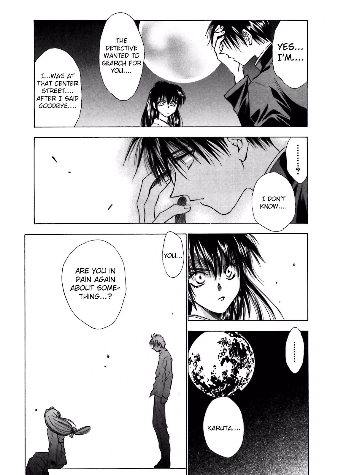 Ayakashi Utahime Karuta Chapter 9 #13