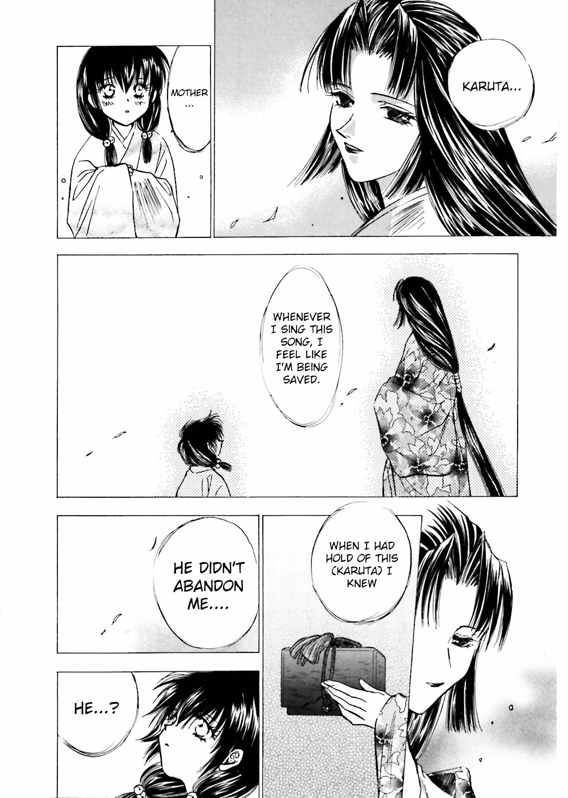 Ayakashi Utahime Karuta Chapter 9 #18