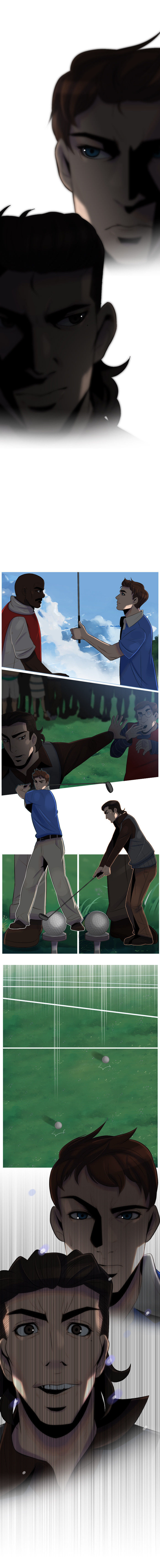 Golf Star Chapter 10 #3