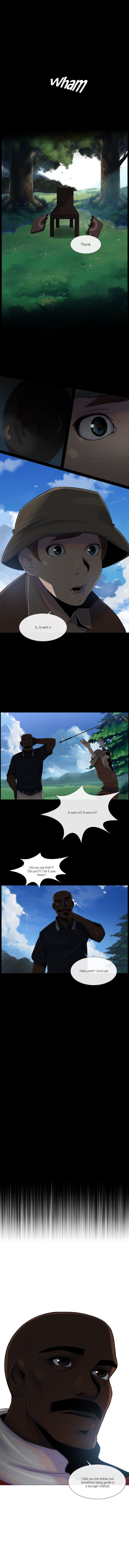 Golf Star Chapter 8 #7