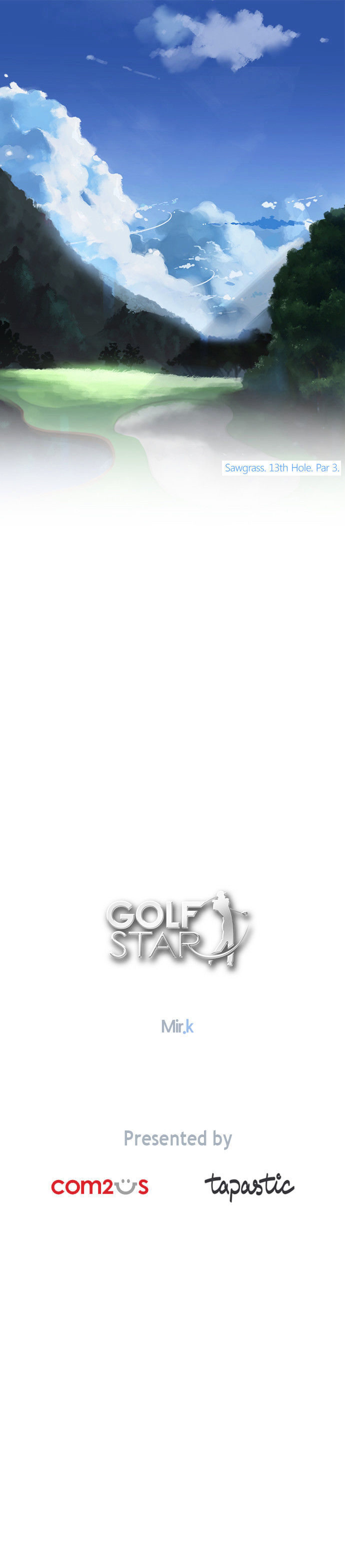 Golf Star Chapter 5 #1