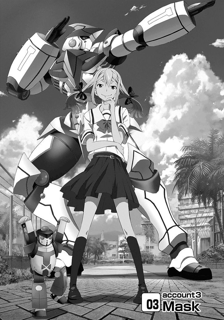 Robotics;notes - Revival Legacy Chapter 3 #2