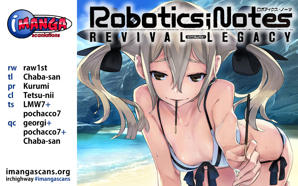 Robotics;notes - Revival Legacy Chapter 0 #1