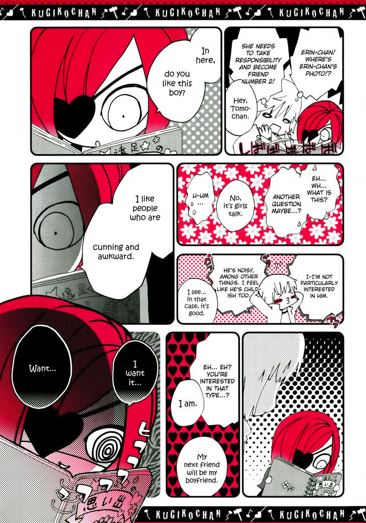 Kugiko-Chan Chapter 3 #3