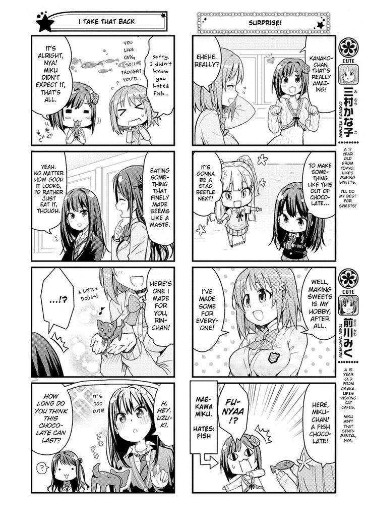 The Idolm@ster: Cinderella Girls - Ensemble! Chapter 8 #2