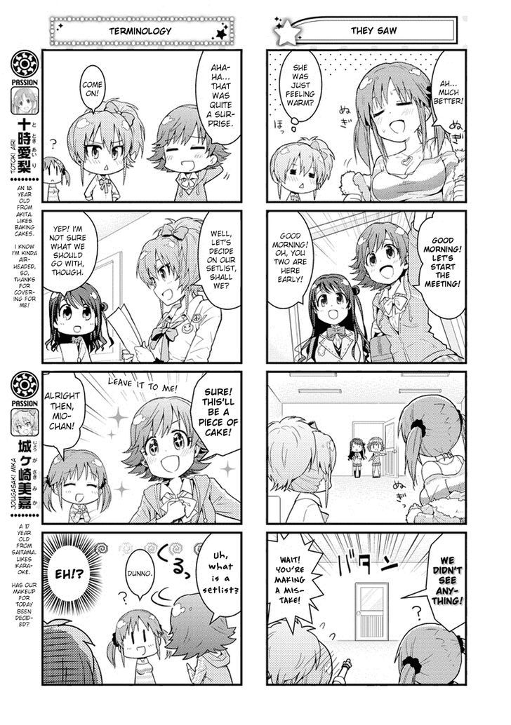 The Idolm@ster: Cinderella Girls - Ensemble! Chapter 9 #2