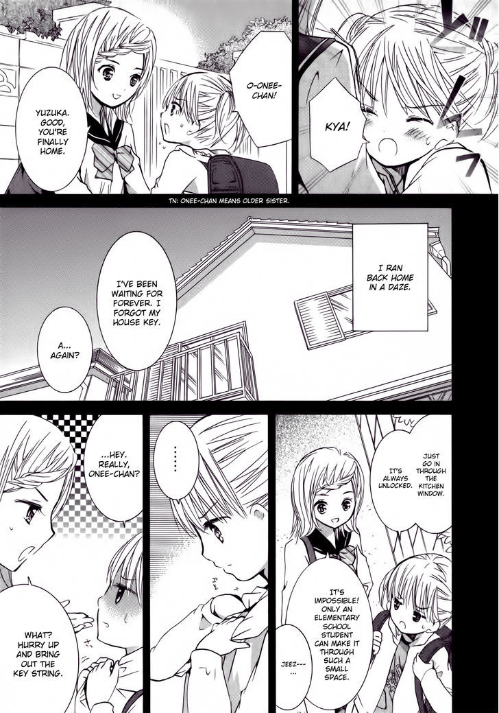 Kugiko-Chan Chapter 0.2 #3