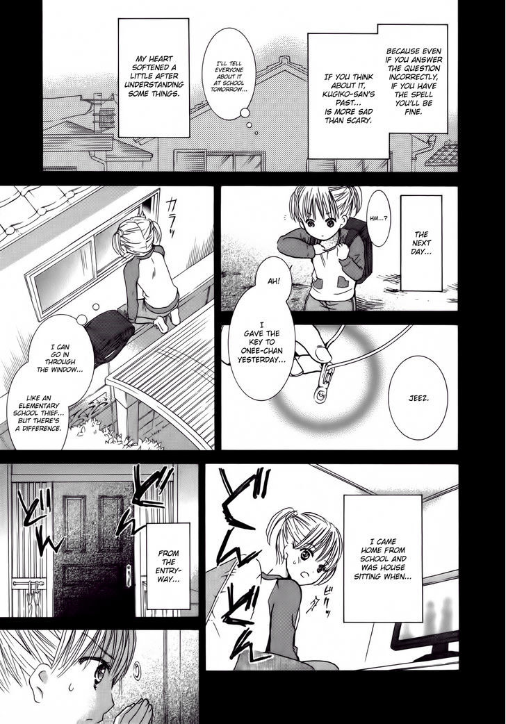 Kugiko-Chan Chapter 0.2 #7