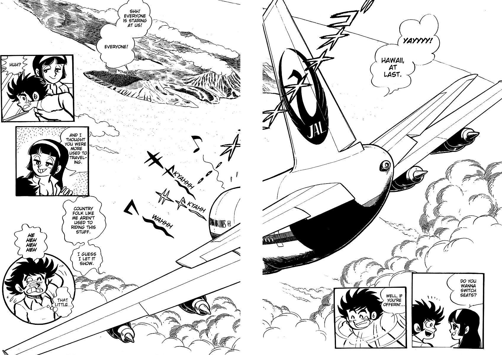 Ufo Robo Grendizer Chapter 9 #4