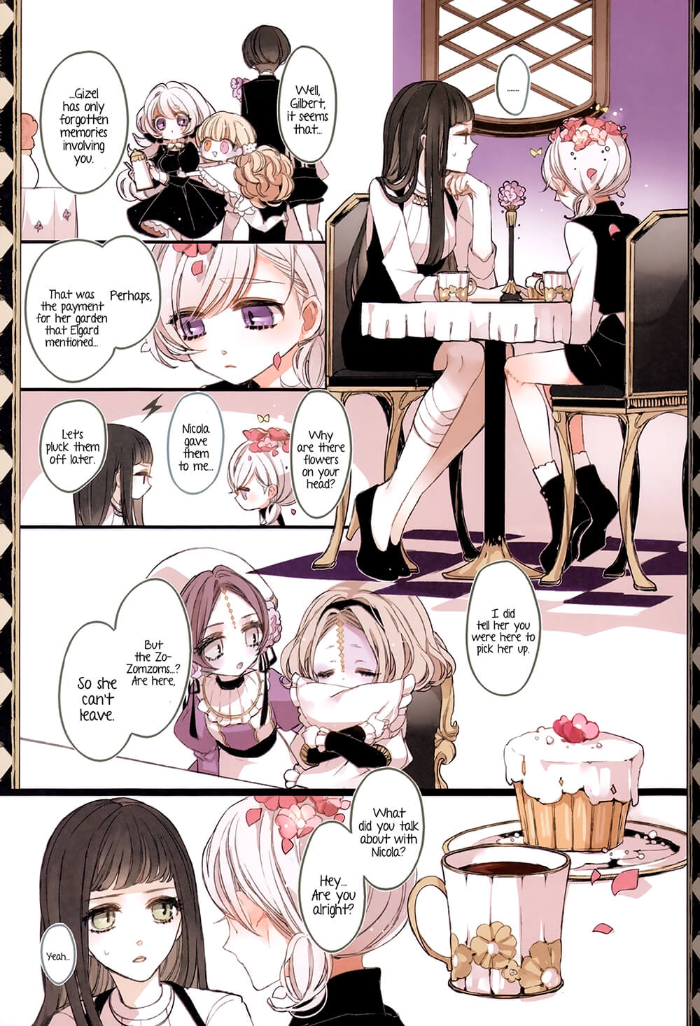 Twin Doll No Hakoniwa Chapter 7 #19