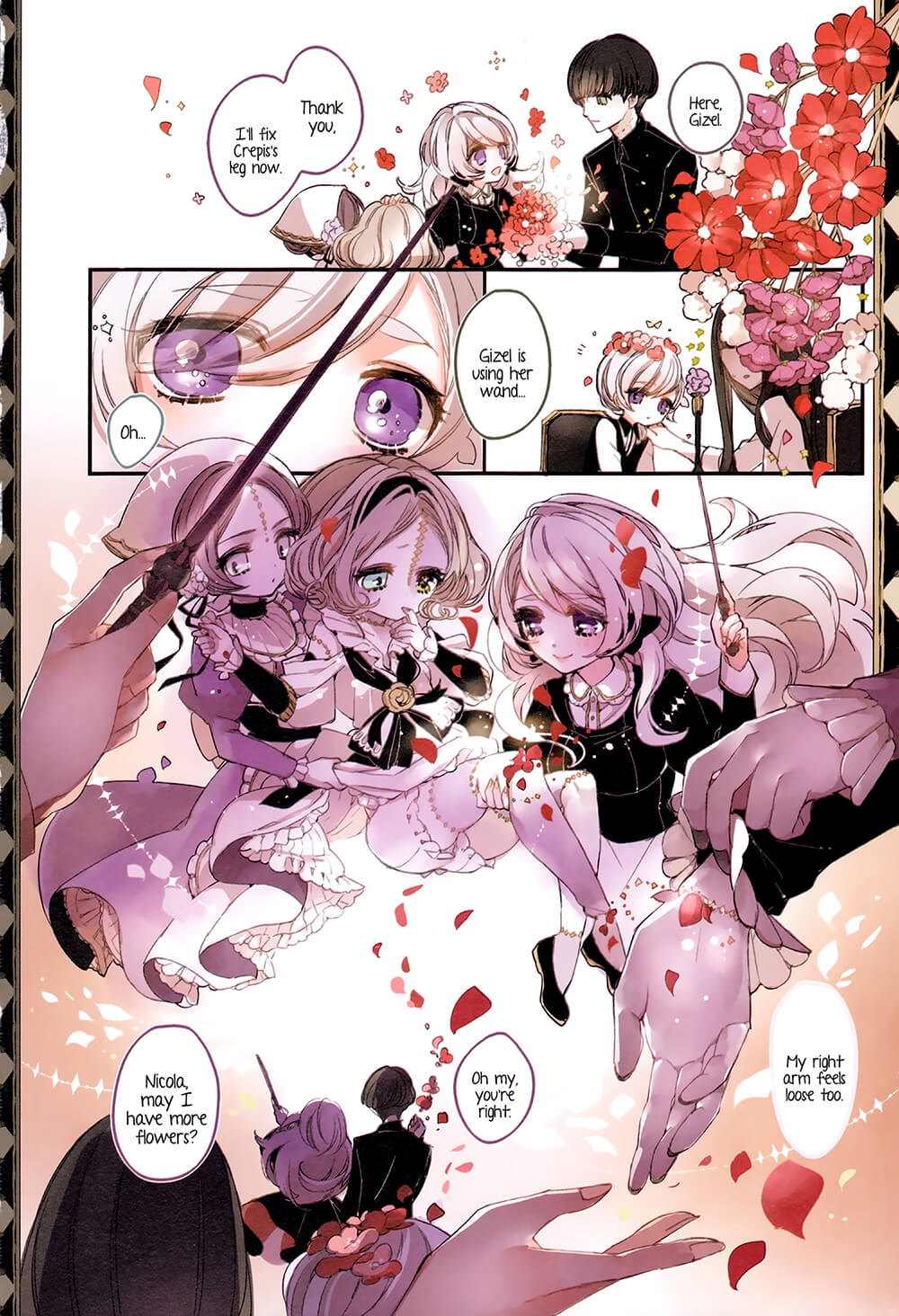 Twin Doll No Hakoniwa Chapter 7 #22