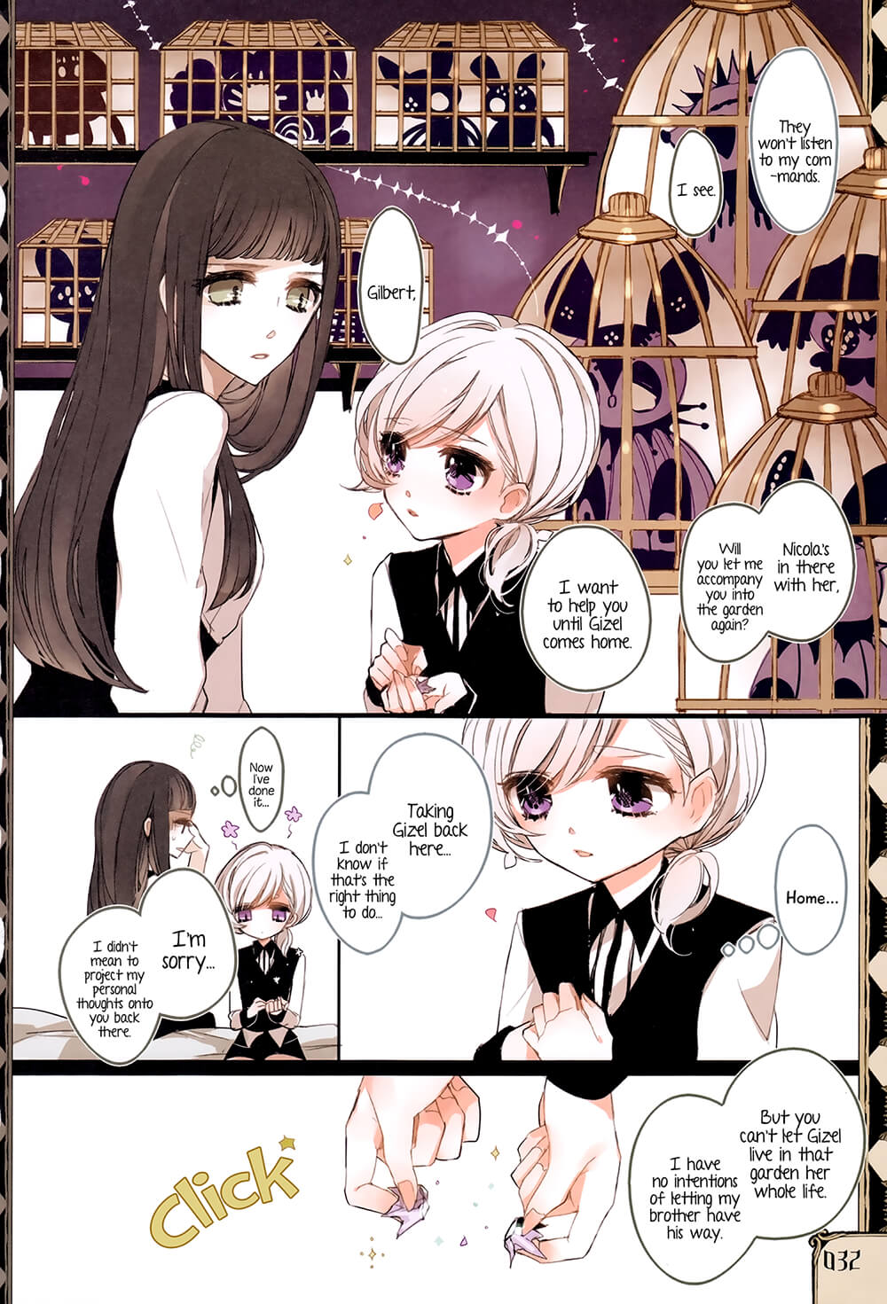 Twin Doll No Hakoniwa Chapter 7 #32