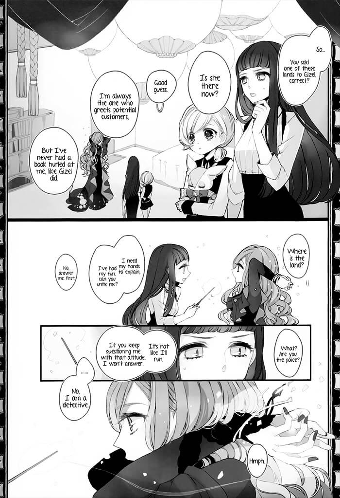 Twin Doll No Hakoniwa Chapter 6 #4