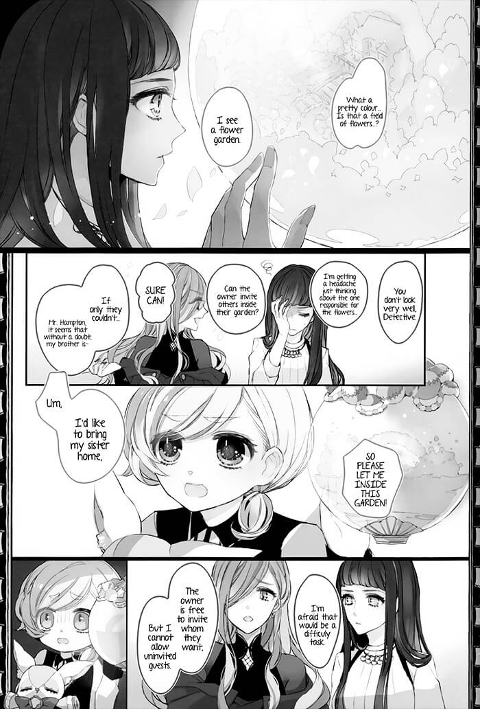 Twin Doll No Hakoniwa Chapter 6 #9