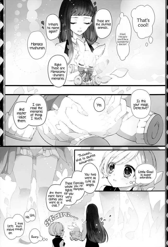 Twin Doll No Hakoniwa Chapter 5 #4