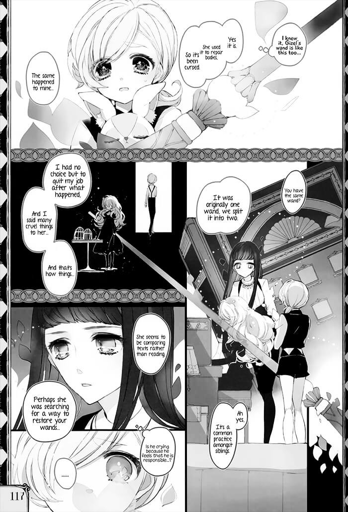 Twin Doll No Hakoniwa Chapter 5 #10