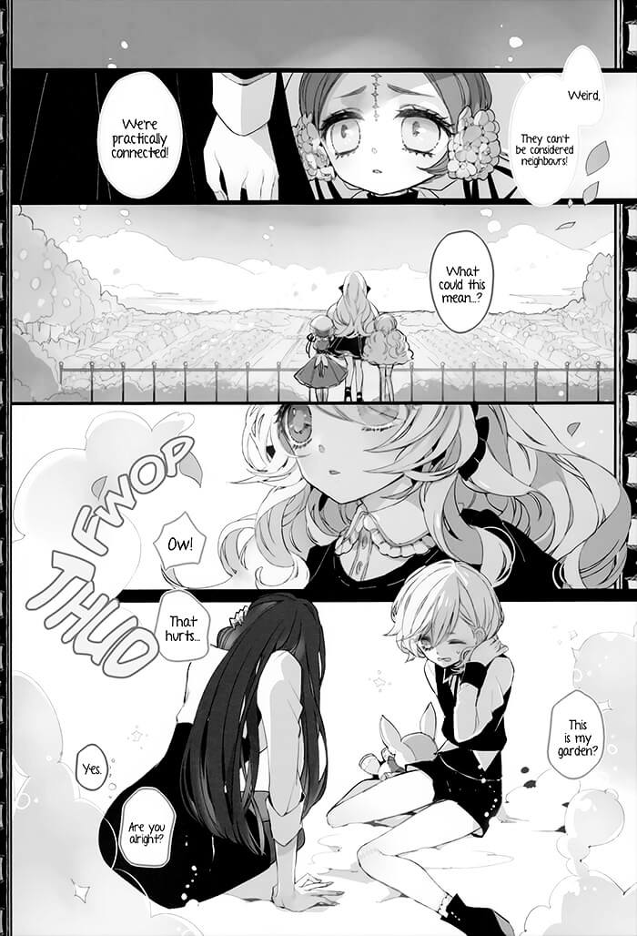 Twin Doll No Hakoniwa Chapter 6 #16