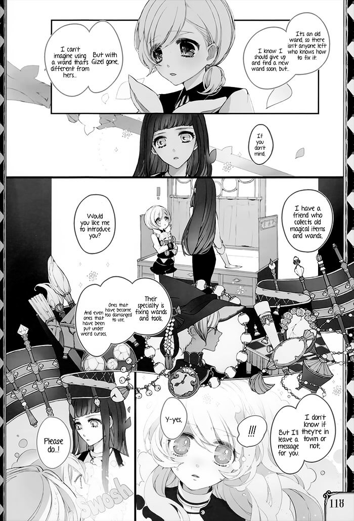 Twin Doll No Hakoniwa Chapter 5 #11