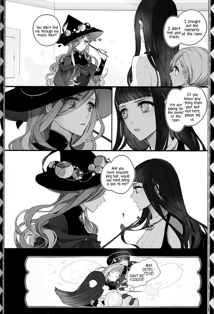 Twin Doll No Hakoniwa Chapter 5 #14