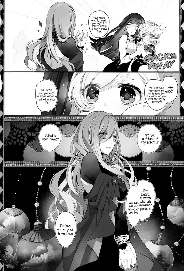 Twin Doll No Hakoniwa Chapter 5 #16