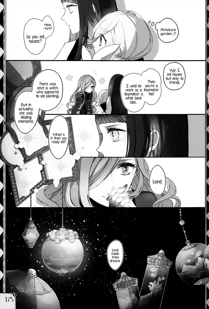 Twin Doll No Hakoniwa Chapter 5 #17