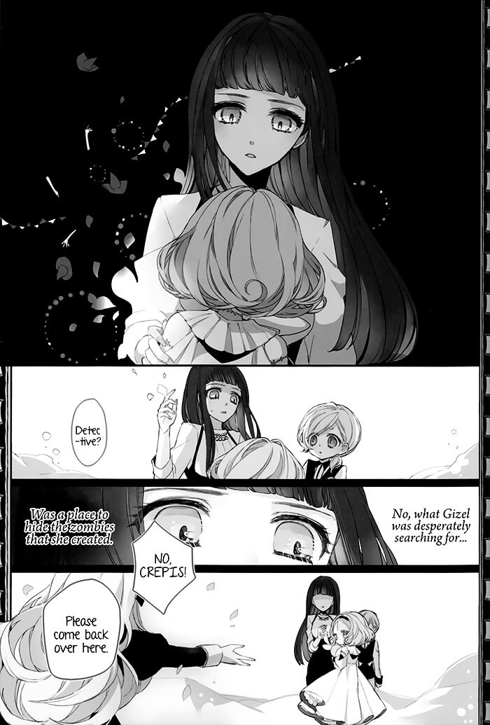 Twin Doll No Hakoniwa Chapter 6 #21