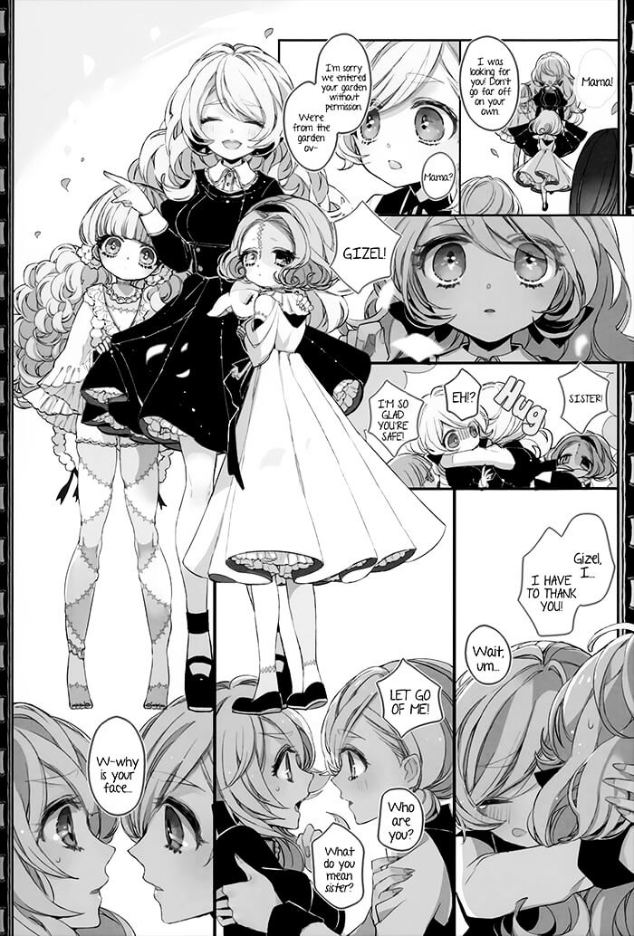 Twin Doll No Hakoniwa Chapter 6 #22