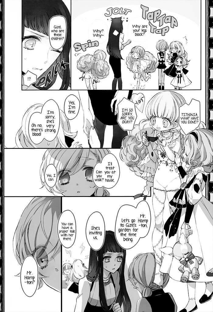 Twin Doll No Hakoniwa Chapter 6 #24