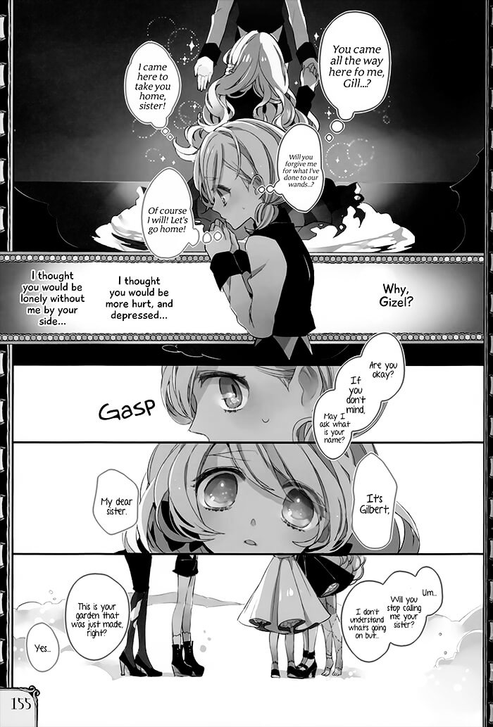 Twin Doll No Hakoniwa Chapter 6 #25