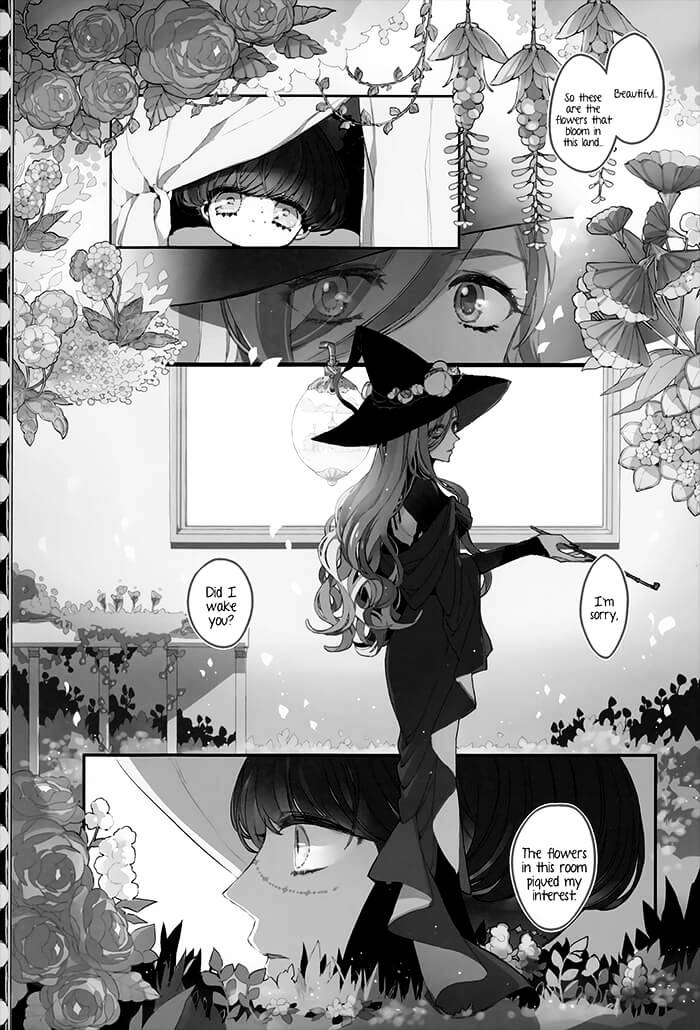 Twin Doll No Hakoniwa Chapter 4 #6