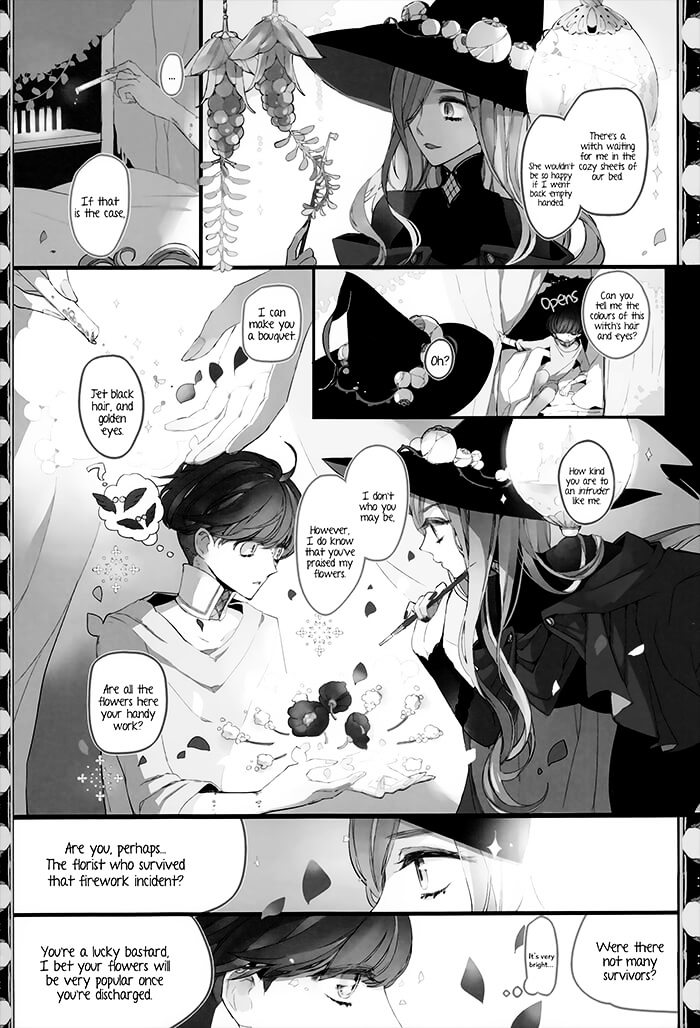 Twin Doll No Hakoniwa Chapter 4 #8