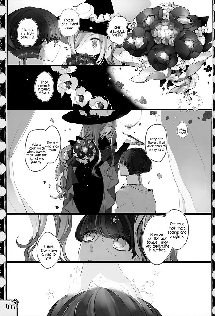 Twin Doll No Hakoniwa Chapter 4 #11