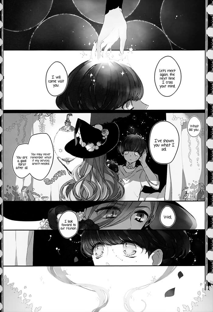 Twin Doll No Hakoniwa Chapter 4 #12