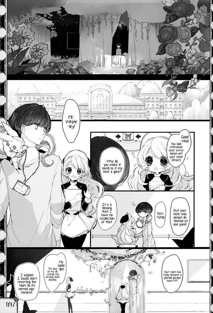 Twin Doll No Hakoniwa Chapter 4 #13