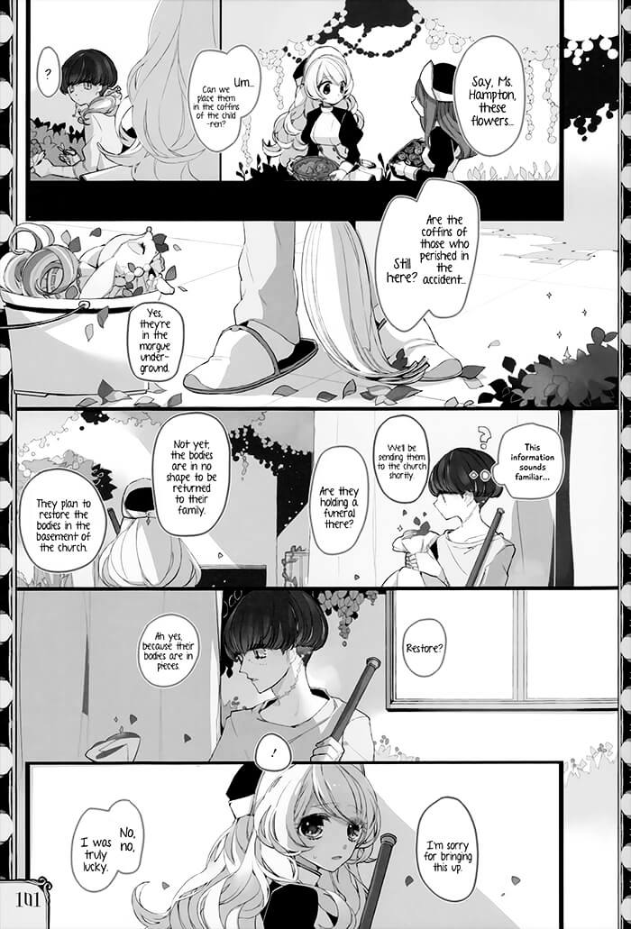 Twin Doll No Hakoniwa Chapter 4 #17