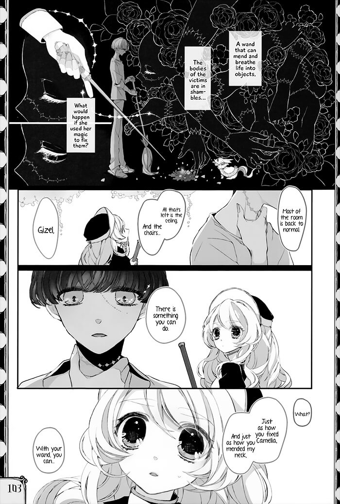 Twin Doll No Hakoniwa Chapter 4 #19